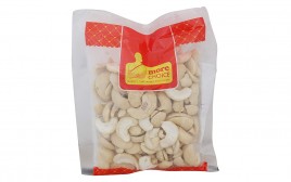 More Choice Split Cashews   Pack  100 grams